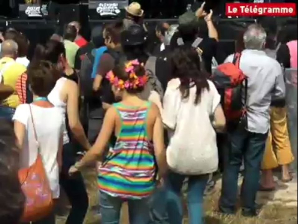 Crozon. Bout du monde : premiers pas de danse avec Ondatropica