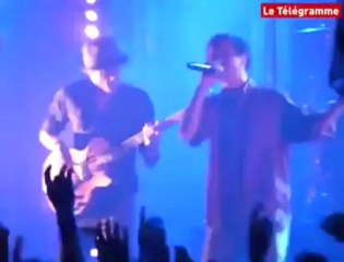 Bout du monde 2013. Boulevard des airs