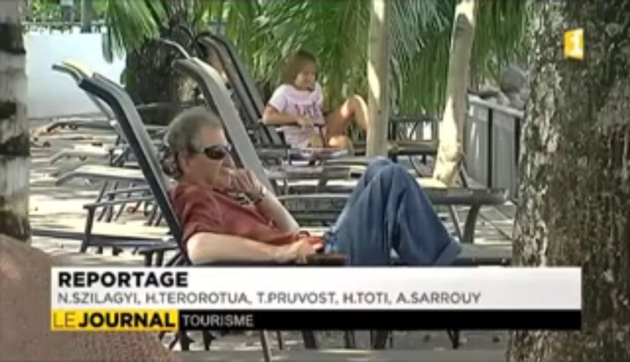 Baisse de la fréquentation touristique en août