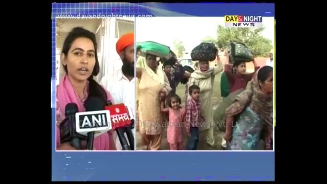 Border firing continues | Villagers to flee border hamlets | Effect on Normal People's Life