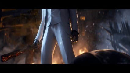 Batman Arkham Origins Crack [Trailer]