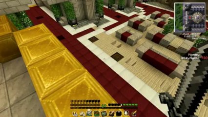 Minecraft Hollywood quartier riche épisode 11