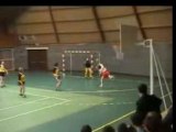 handball filles Nord de la france .....