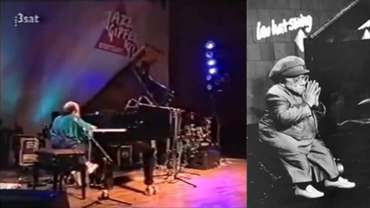 Michel Petrucciani 'Round Midnight