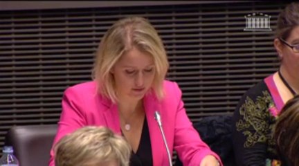 Budget enseignement scolaire - Questions au Ministre