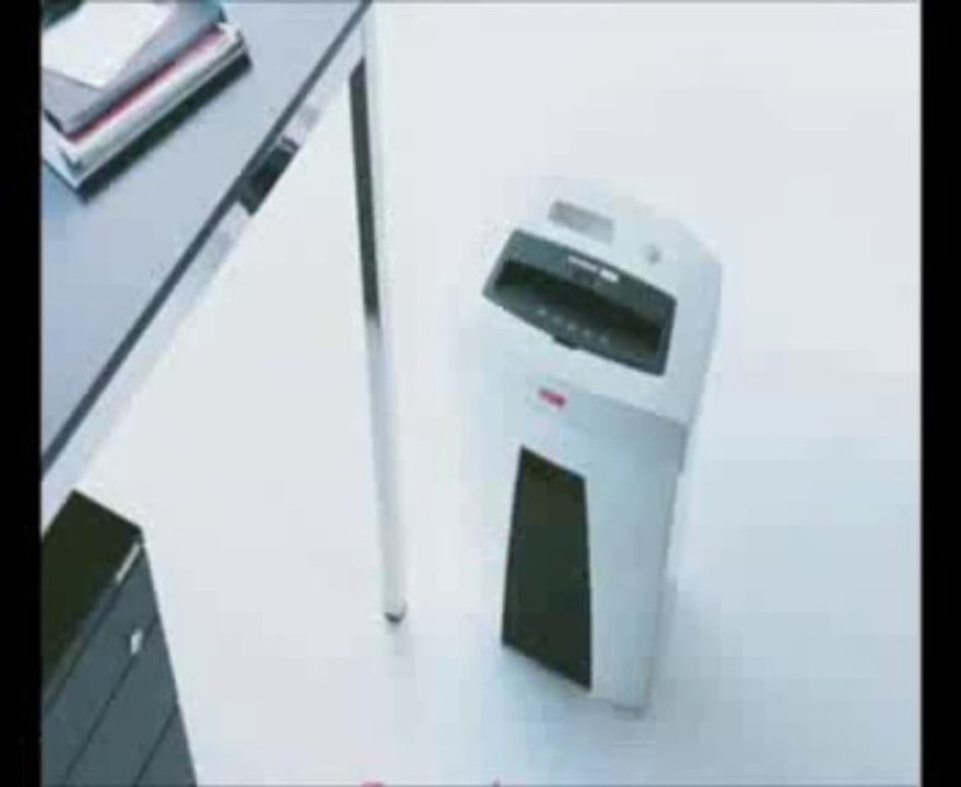 Destructeur de Documents HSM SECURIO C16