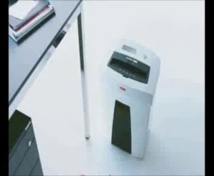 Destructeur de Documents HSM SECURIO C16