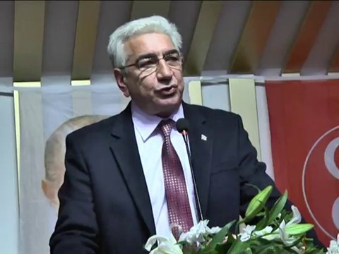 Sayın Faruk Bal Konya Milletvekili Seçim Bölgesindeki konuşma 1