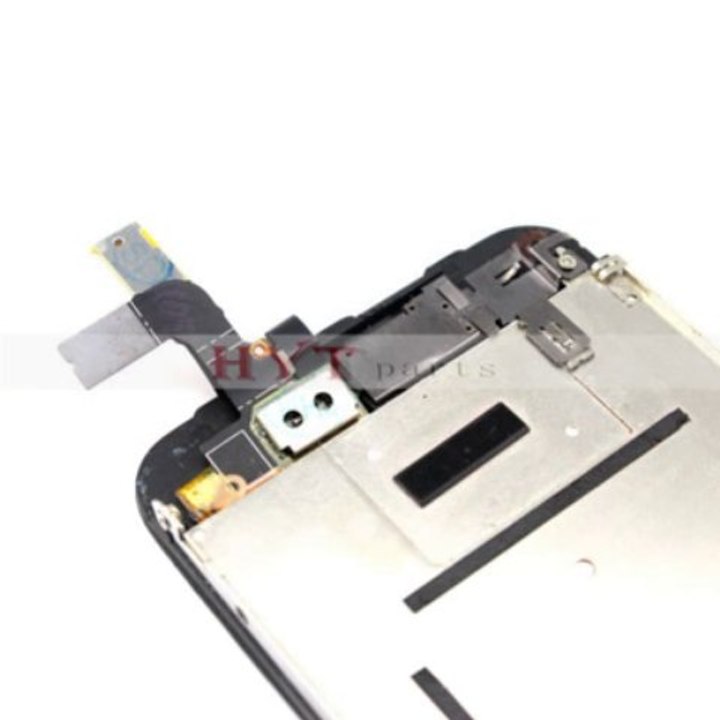 Hytparts.com-LCD Display with Touch Digitizer Assembly for iPhone 3Gs Replacement Repair Part