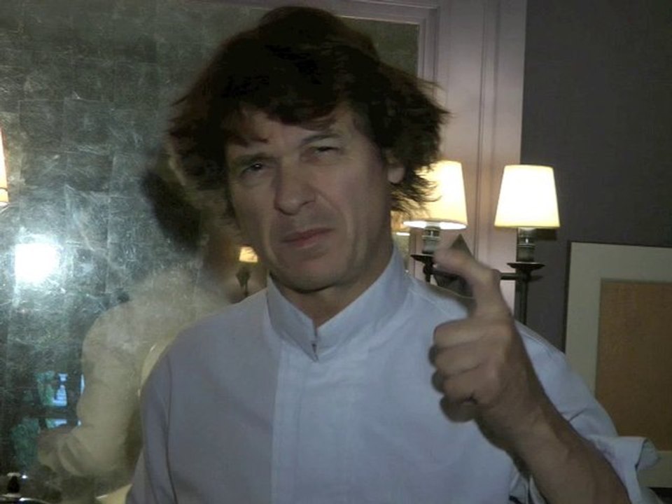 Guy Martin et le baba!