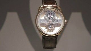 Hermès, 35 ans pour la montre arceau