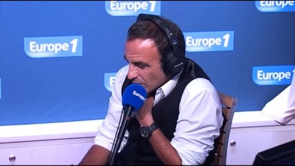"Je voulais cette confrontation avec Richard Bohringer"