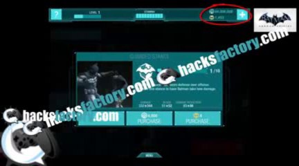 ▶ Batman Arkham Origins Hack Pirater * Link In Description [iOS]
