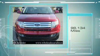2008 Ford Edge Limited