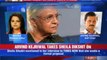 Arvind Kejriwal sends proposal to Delhi CM Sheila Dikshit
