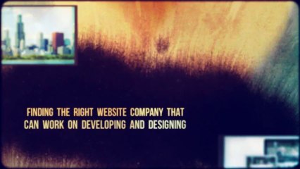 Ways to Determine the Right Chicago Website Company