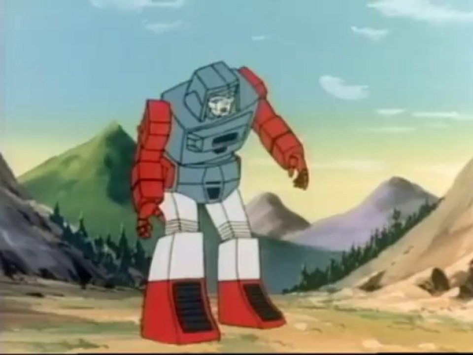 Transformersi - 09 - Vatrena planeta