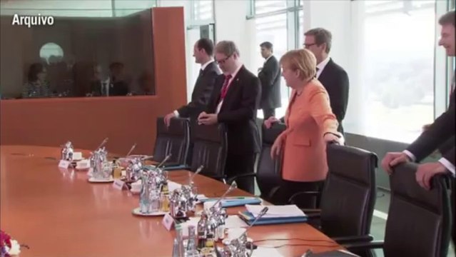 Alemanha convoca embaixador dos EUA por espionagem