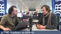 Le 11h02: «La police moins respectée, reflet de notre société»