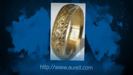 Customized Wedding Bands And Rings