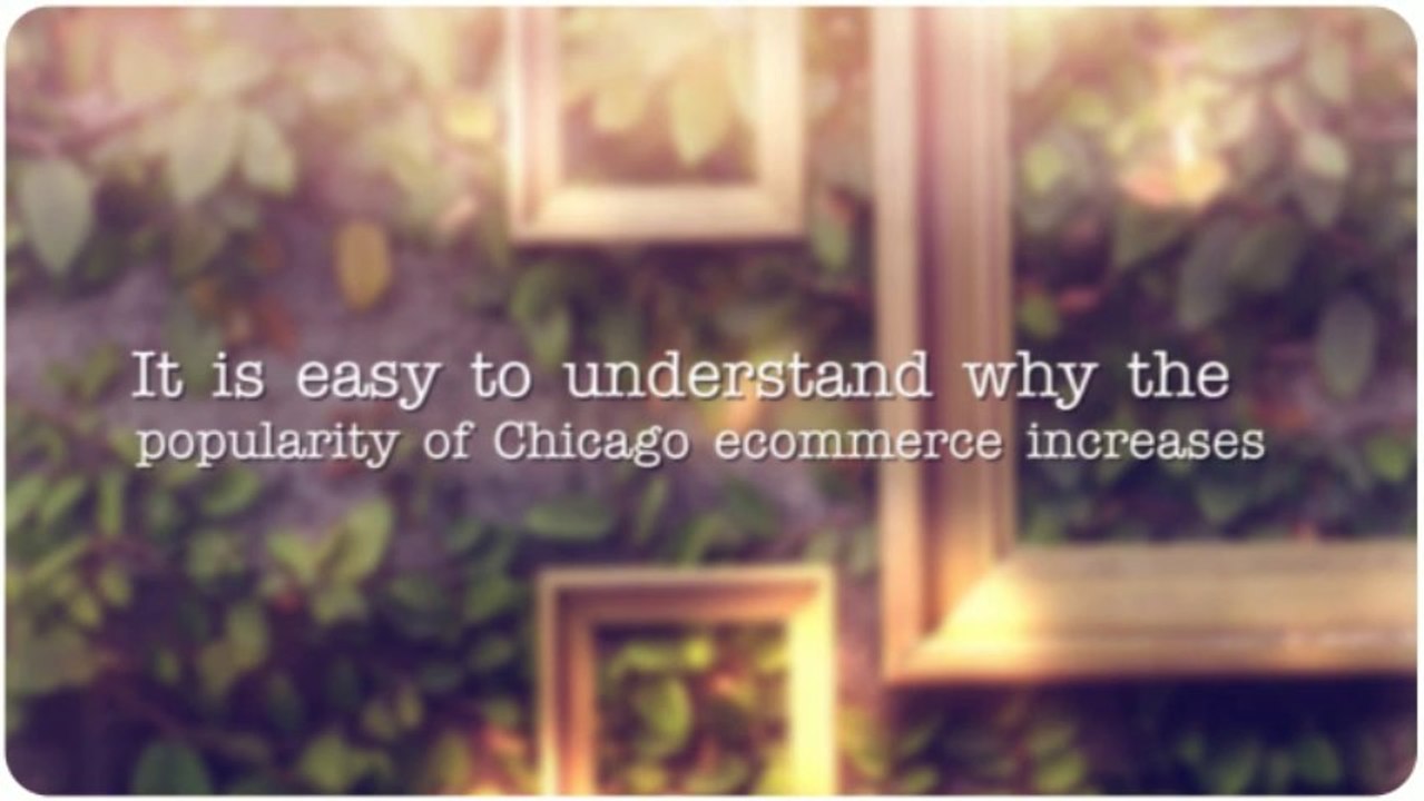 The Popularity of Chicago Ecommerce