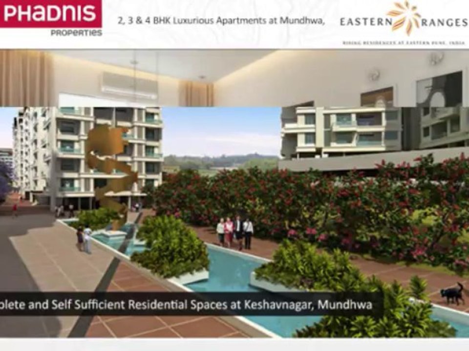 Luxury apartments in Pune - a Hot Flavour for Developers