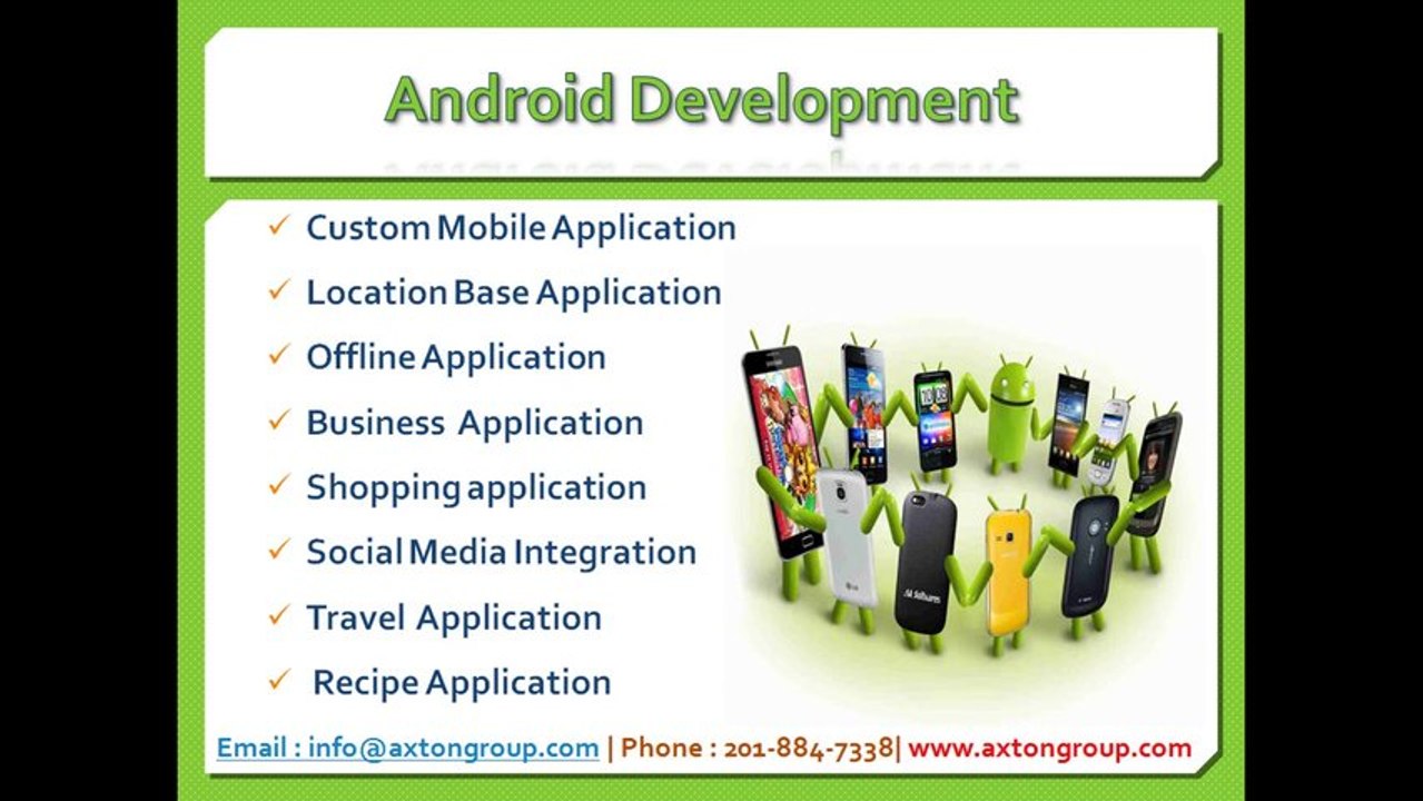 Android App Development