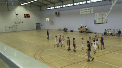 2013 10 19 U13G2 ASCA Neuville Resume