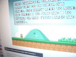 Super mario crossover 2