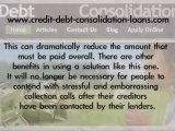 Have Bad Credit? Solve Credit Card Debt With Debt Consolidation Loans