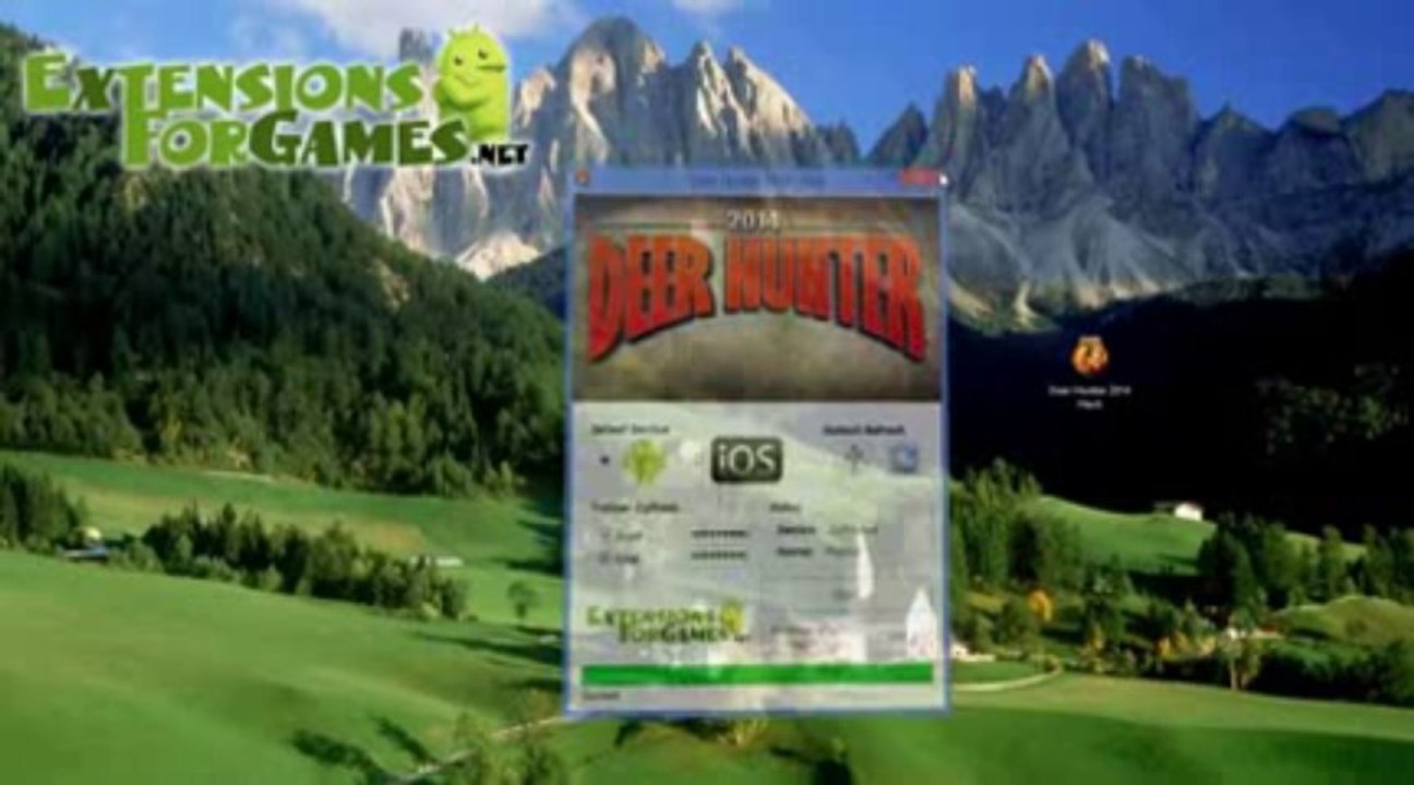 Deer Hunter 2014 Hack Pirater ™ Link In Description Trainer iOS Android