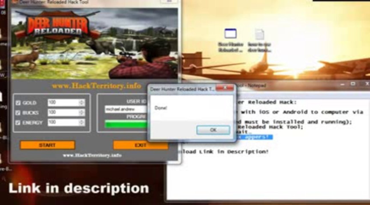 Deer Hunter Reloaded Hack Pirater ™ Link In Description