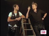 Celkilt à l'escabô RWTV et sur M6