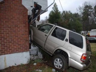 Man Catches Wife Cheating, Bulldozes His Home With SUV - www.copypasteads.com