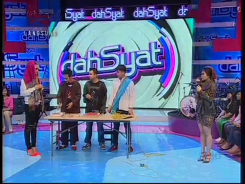 [131016]dahSyat RCTI - Seg 2