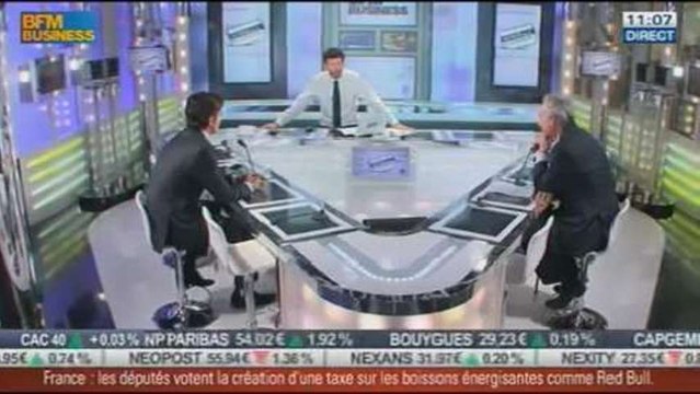 Jean Borjeix VS Thierry Sarles: l'euro a encore des potentiels de hausse - 24/10 1/2