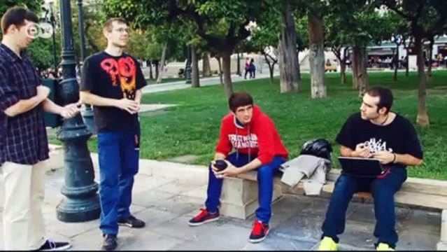 Grecia: breakdance contra la derecha | Europa semanal
