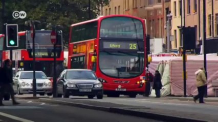 Britain: Landmark Project | European Journal