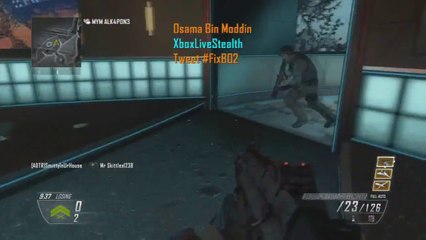 Black Ops 2: Super Modders!! (Hackers)