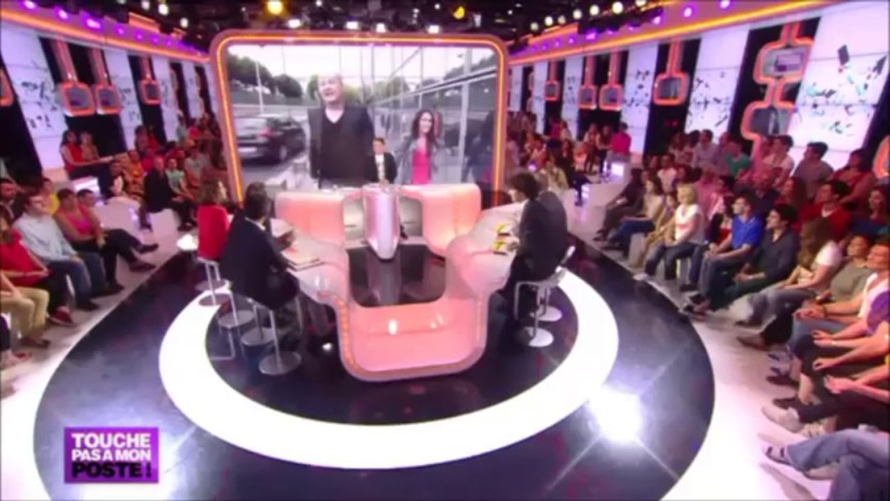 Cauet dans TPMP 19/06/2013