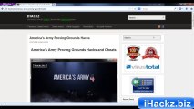 America's Army Proving Grounds Hack Tool - Cheats For AA4 (Aimbot, Wallhack)