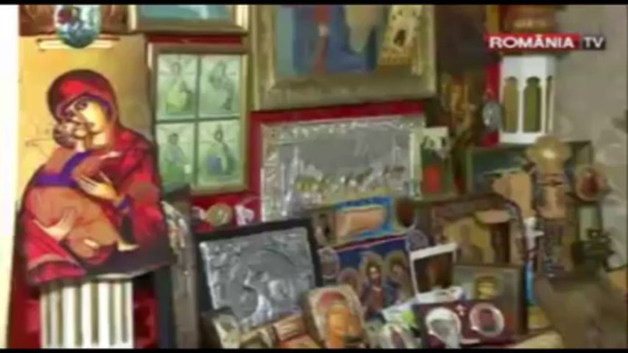 MAMA lui Gigi Becali