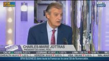 Immobilier: le haut de gamme en baisse, Charles-Marie Jottras, dans Intégrale Placements - 24/10