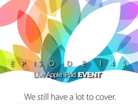 ORLM-145 : Live Apple iPad Event (Keynote)