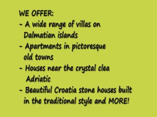 RealEstate Croatia
