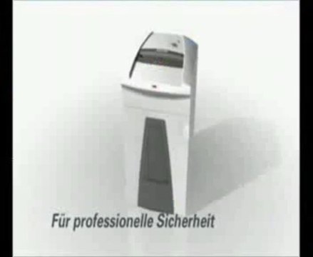 Destructeur de Documents HSM SECURIO P36