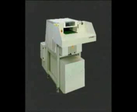 Destructeur de documents HSM SP 5080