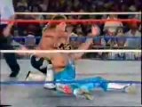 Shawn Michaels vs Owen Hart-WWF Intercontinental Title