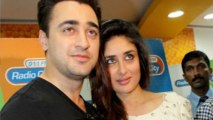 Imraan Kahn and Kareena Kapoor at Radio City | Gori Tere Pyaar Mein Movie Promotion !