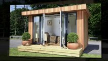 Garden Offices the Ideal Working Environment